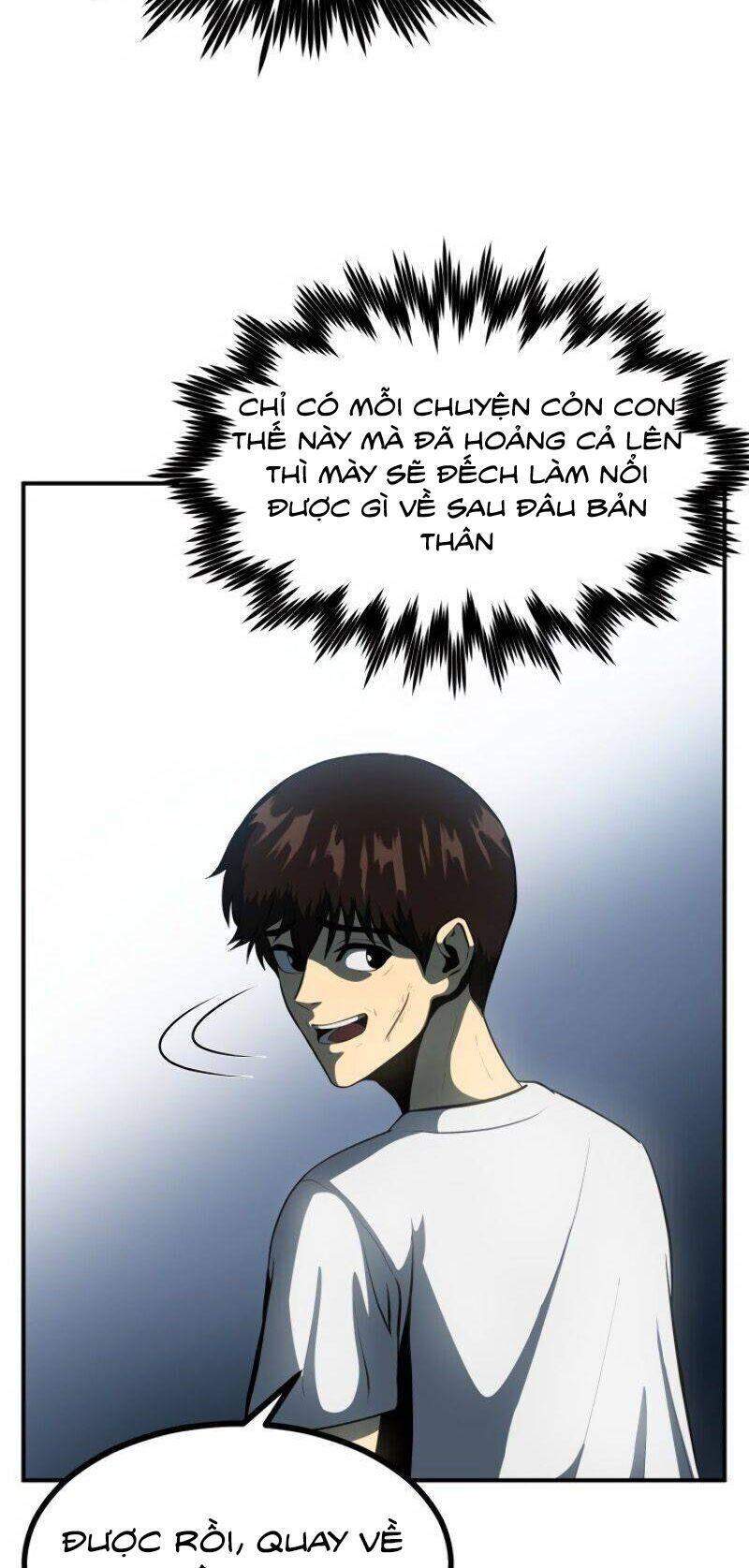 Ngoài nhà là ngục tối chapter 6 - Upload bởi truyensieuhay.com