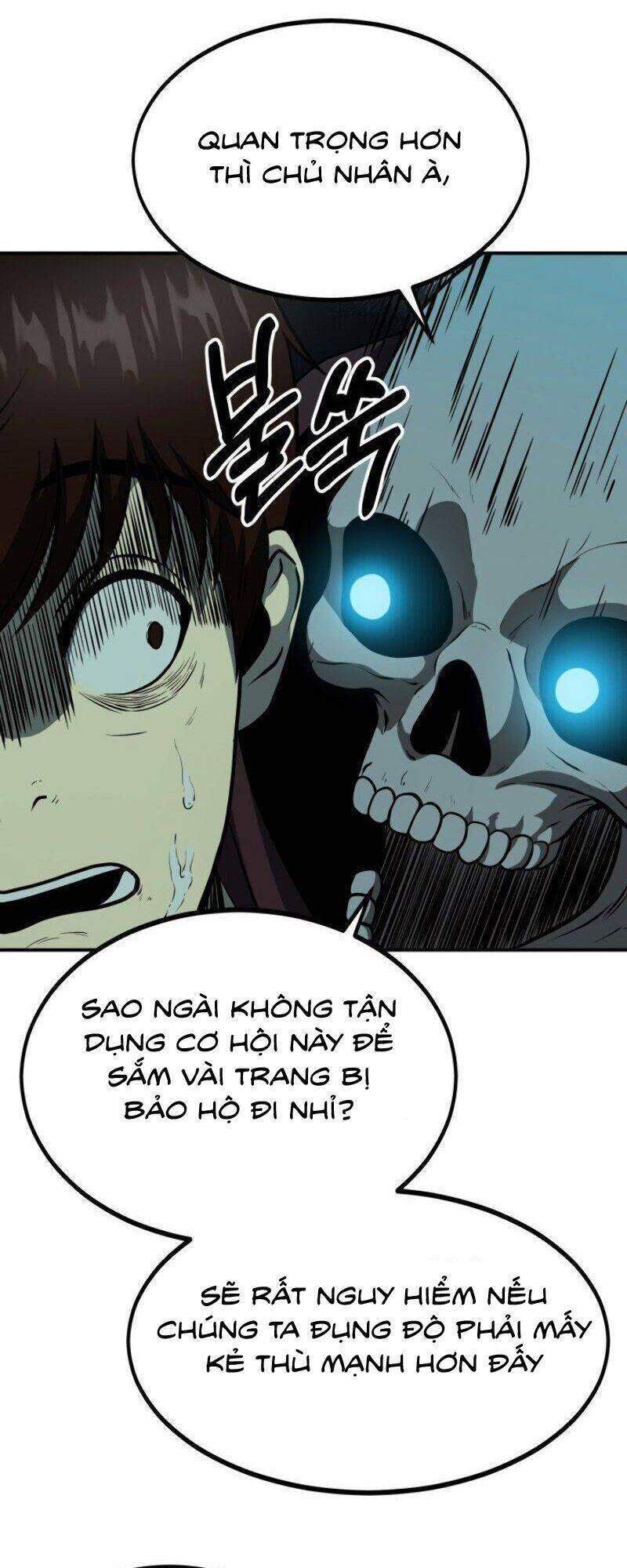 Ngoài nhà là ngục tối chapter 6 - Upload bởi truyensieuhay.com