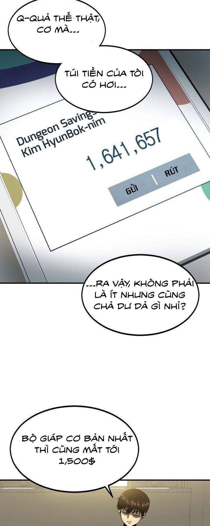 Ngoài nhà là ngục tối chapter 6 - Upload bởi truyensieuhay.com