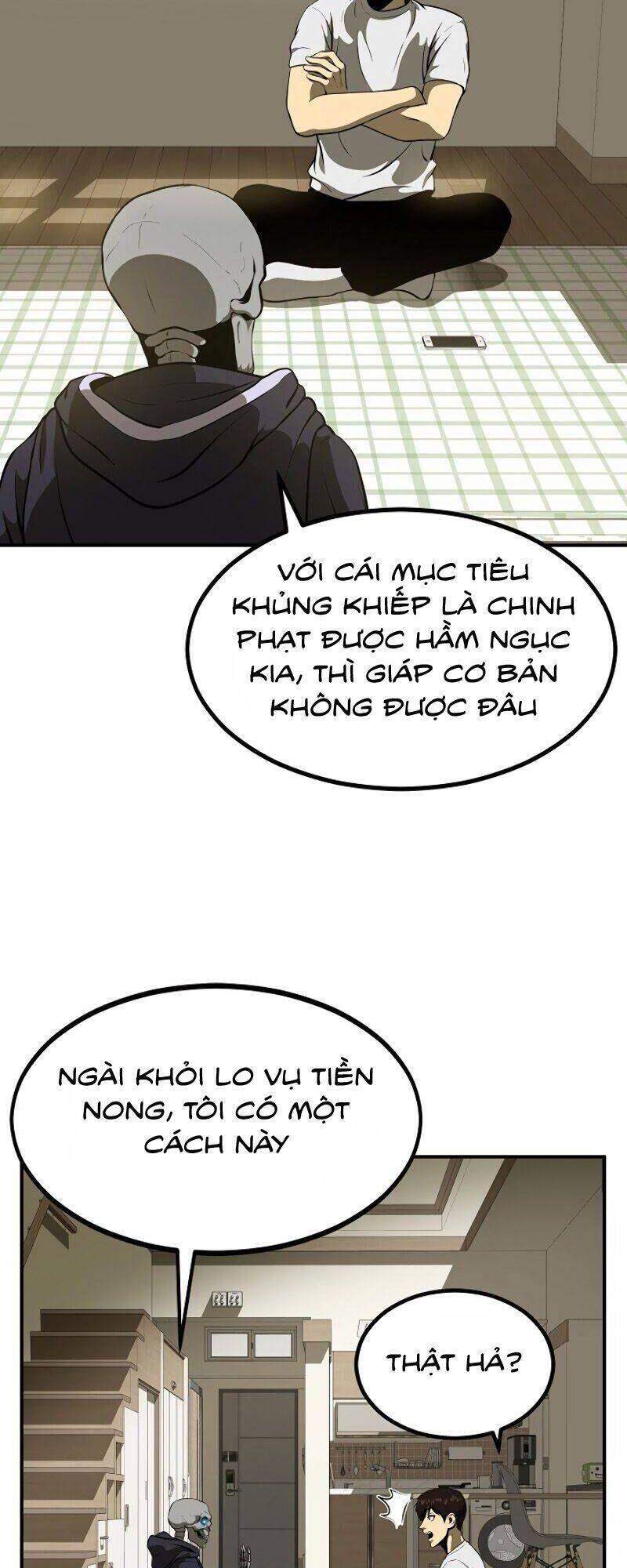 Ngoài nhà là ngục tối chapter 6 - Upload bởi truyensieuhay.com