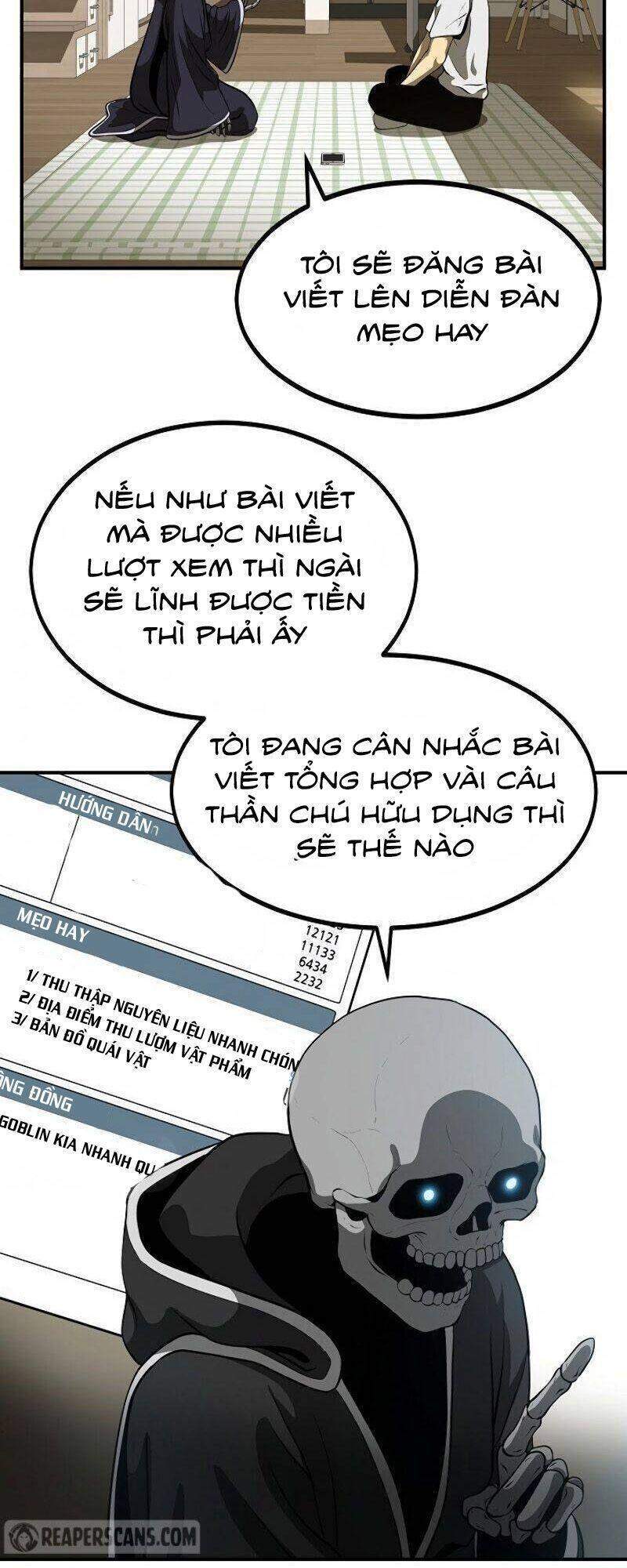 Ngoài nhà là ngục tối chapter 6 - Upload bởi truyensieuhay.com