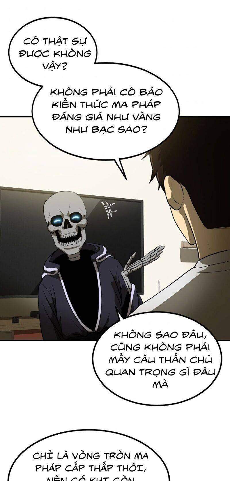Ngoài nhà là ngục tối chapter 6 - Upload bởi truyensieuhay.com
