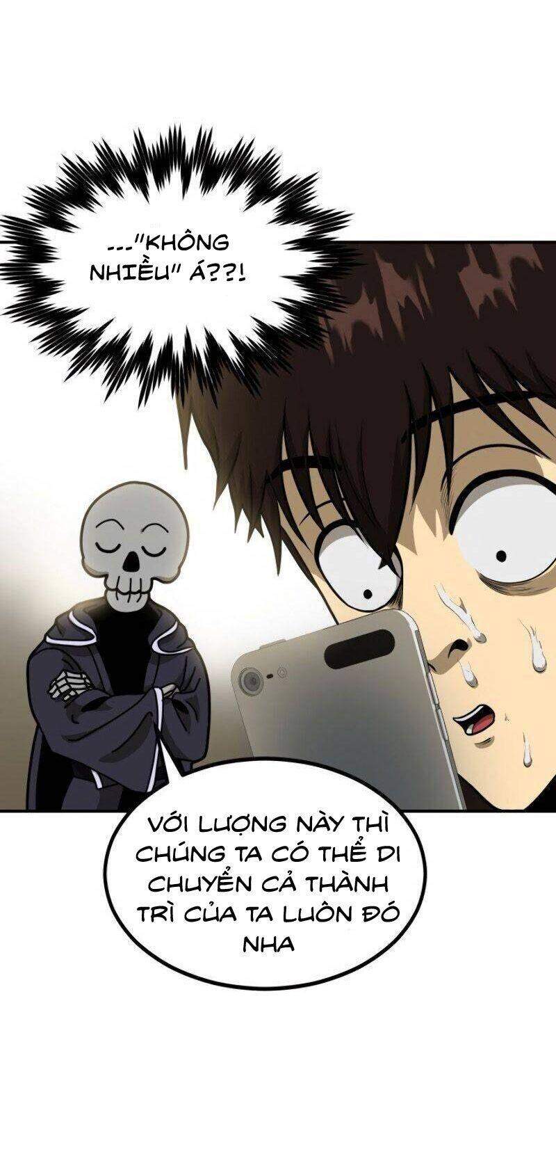 Ngoài nhà là ngục tối chapter 6 - Upload bởi truyensieuhay.com