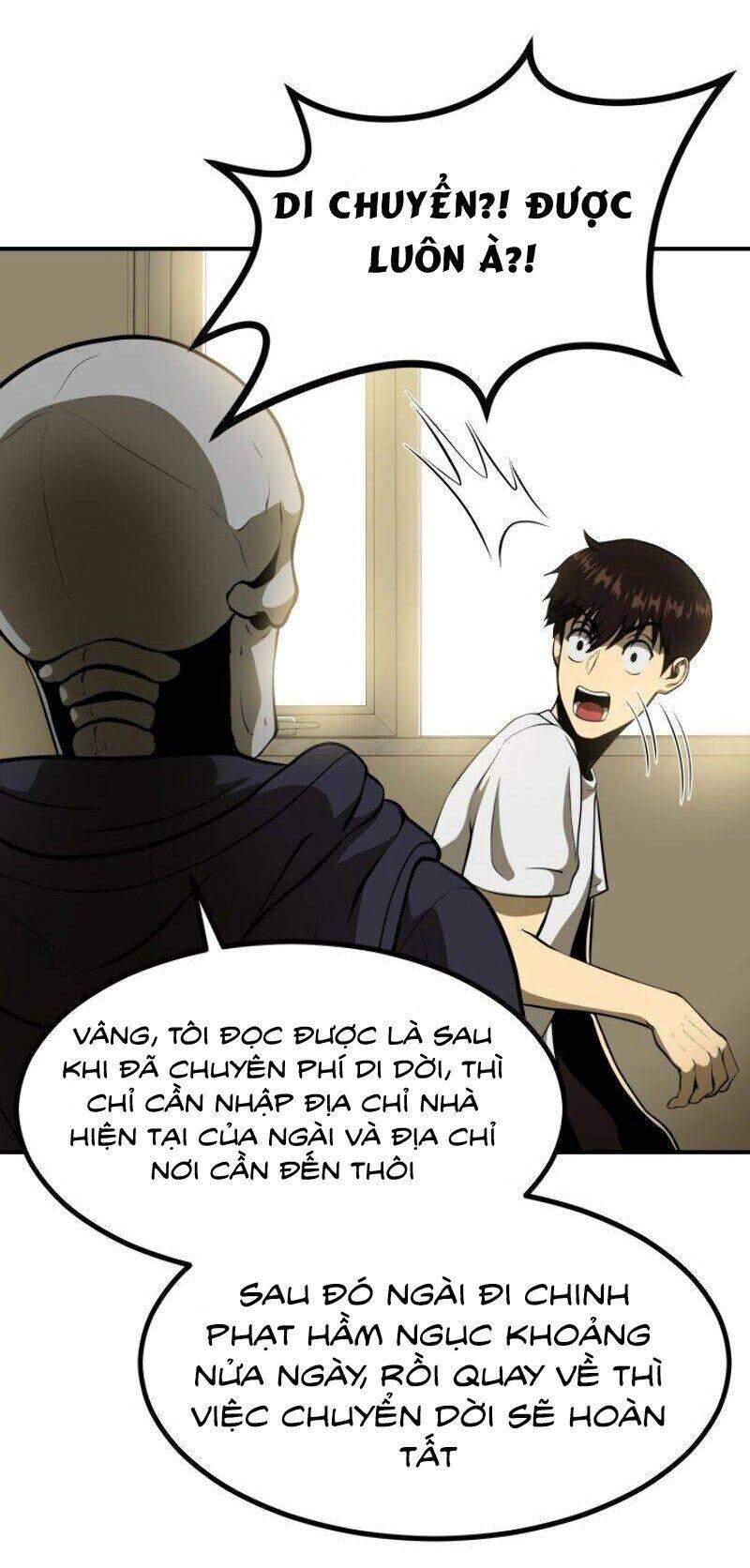 Ngoài nhà là ngục tối chapter 6 - Upload bởi truyensieuhay.com