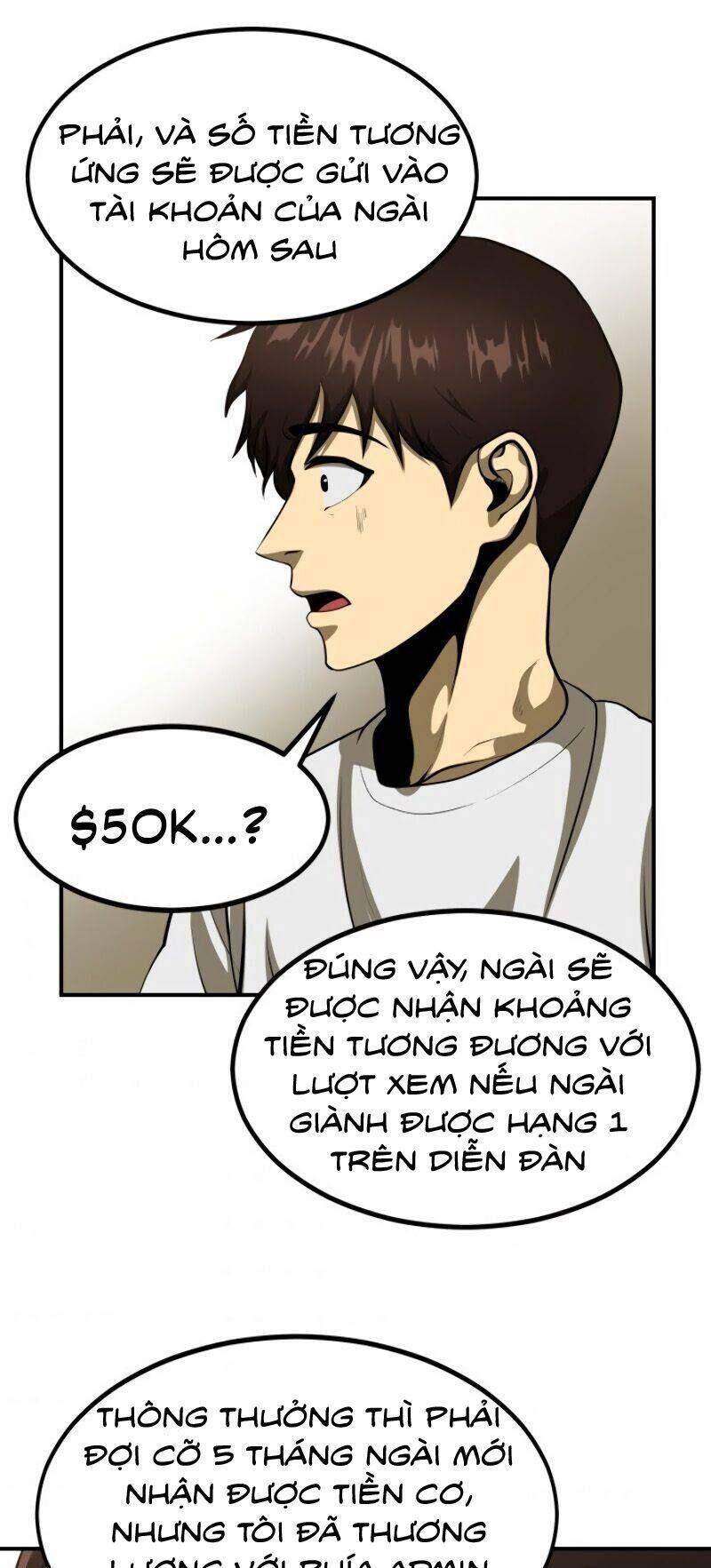 Ngoài nhà là ngục tối chapter 6 - Upload bởi truyensieuhay.com