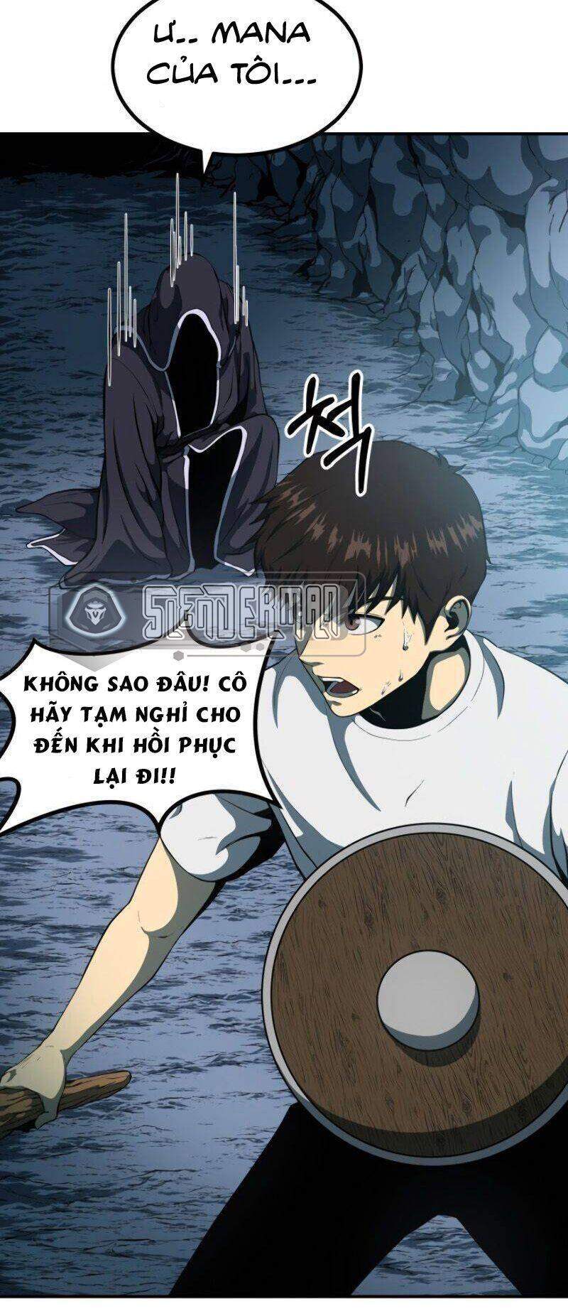 Ngoài nhà là ngục tối chapter 6 - Upload bởi truyensieuhay.com