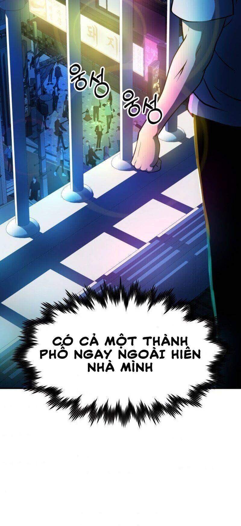 Ngoài nhà là ngục tối chapter 6 - Upload bởi truyensieuhay.com