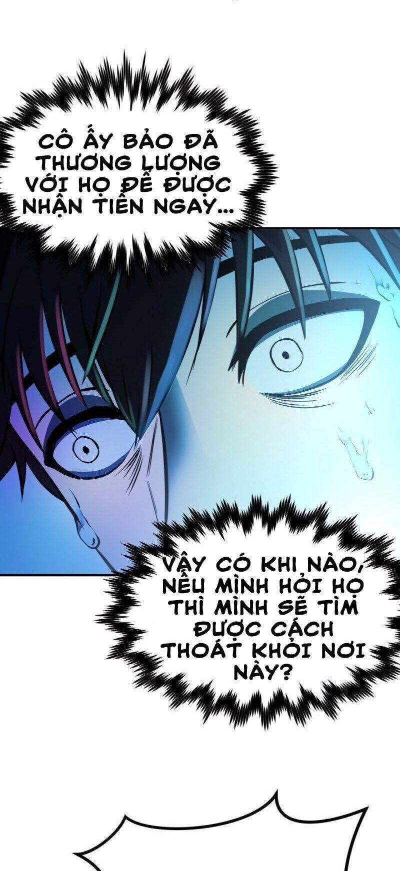 Ngoài nhà là ngục tối chapter 6 - Upload bởi truyensieuhay.com