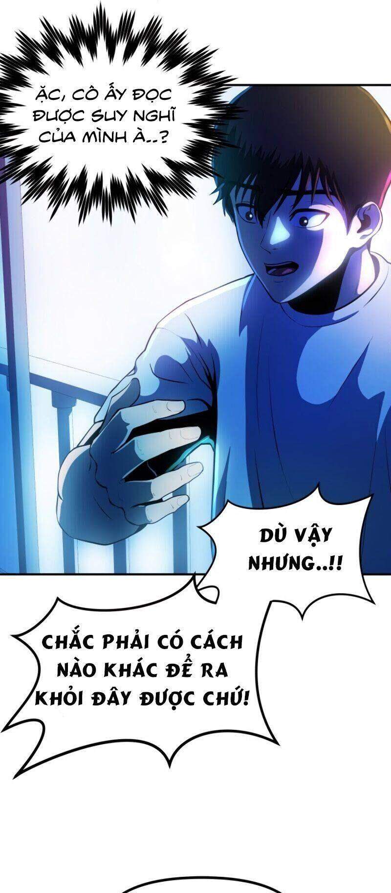 Ngoài nhà là ngục tối chapter 6 - Upload bởi truyensieuhay.com