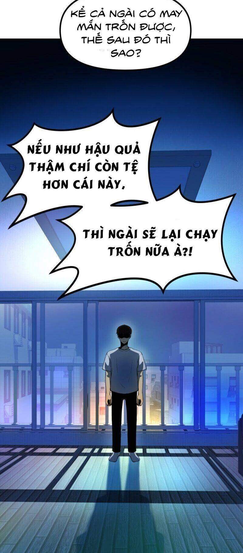 Ngoài nhà là ngục tối chapter 6 - Upload bởi truyensieuhay.com