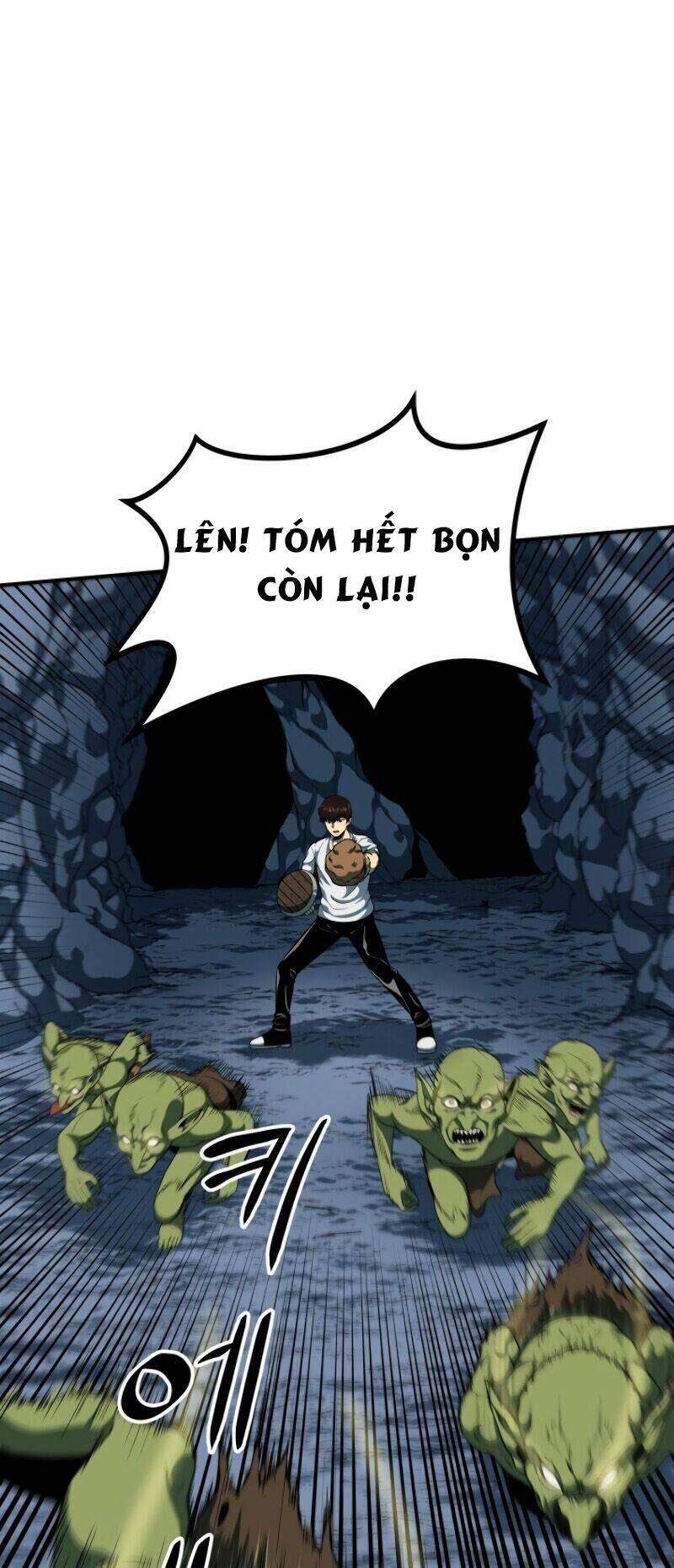 Ngoài nhà là ngục tối chapter 6 - Upload bởi truyensieuhay.com