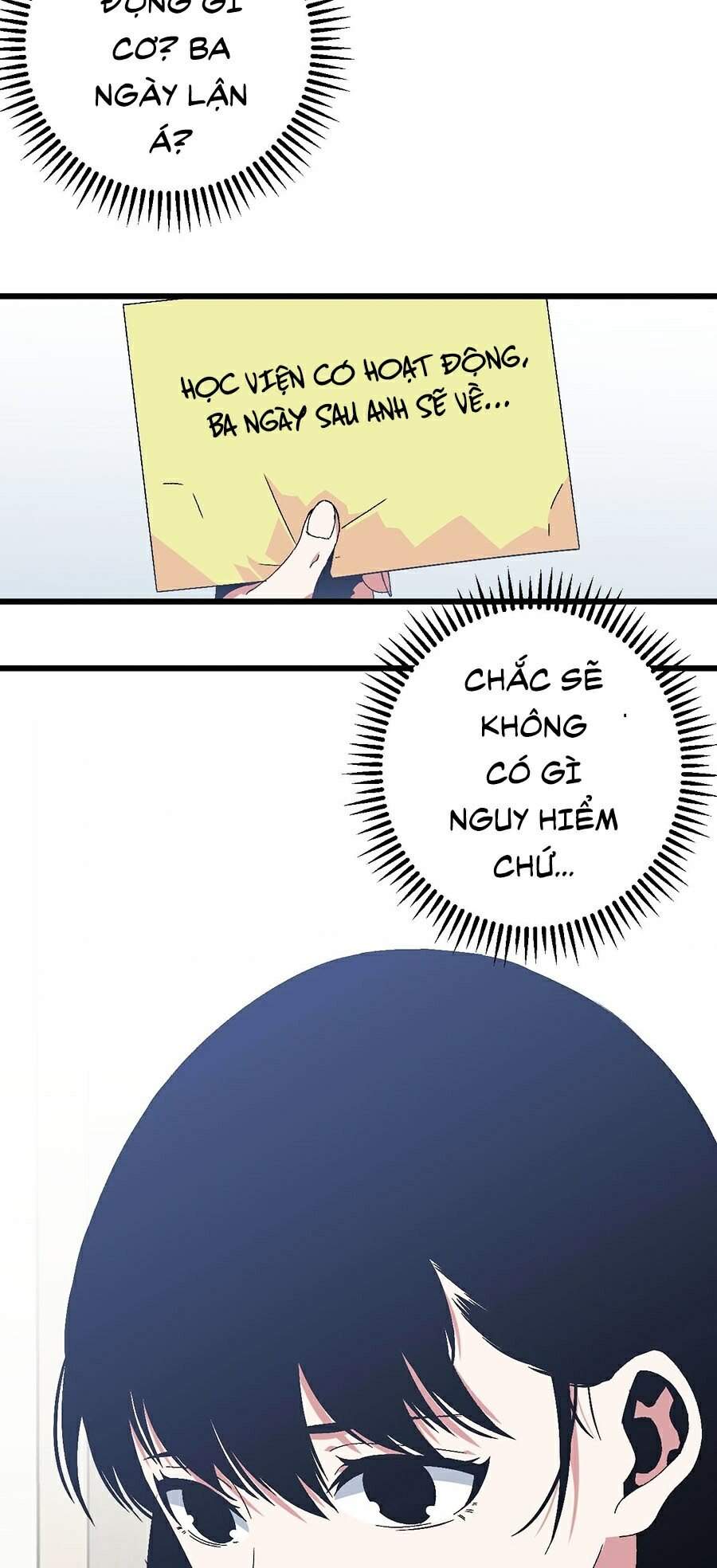 Thiên Phú Của Ngươi, Giờ Là Của Ta chapter 6 - Trang 19