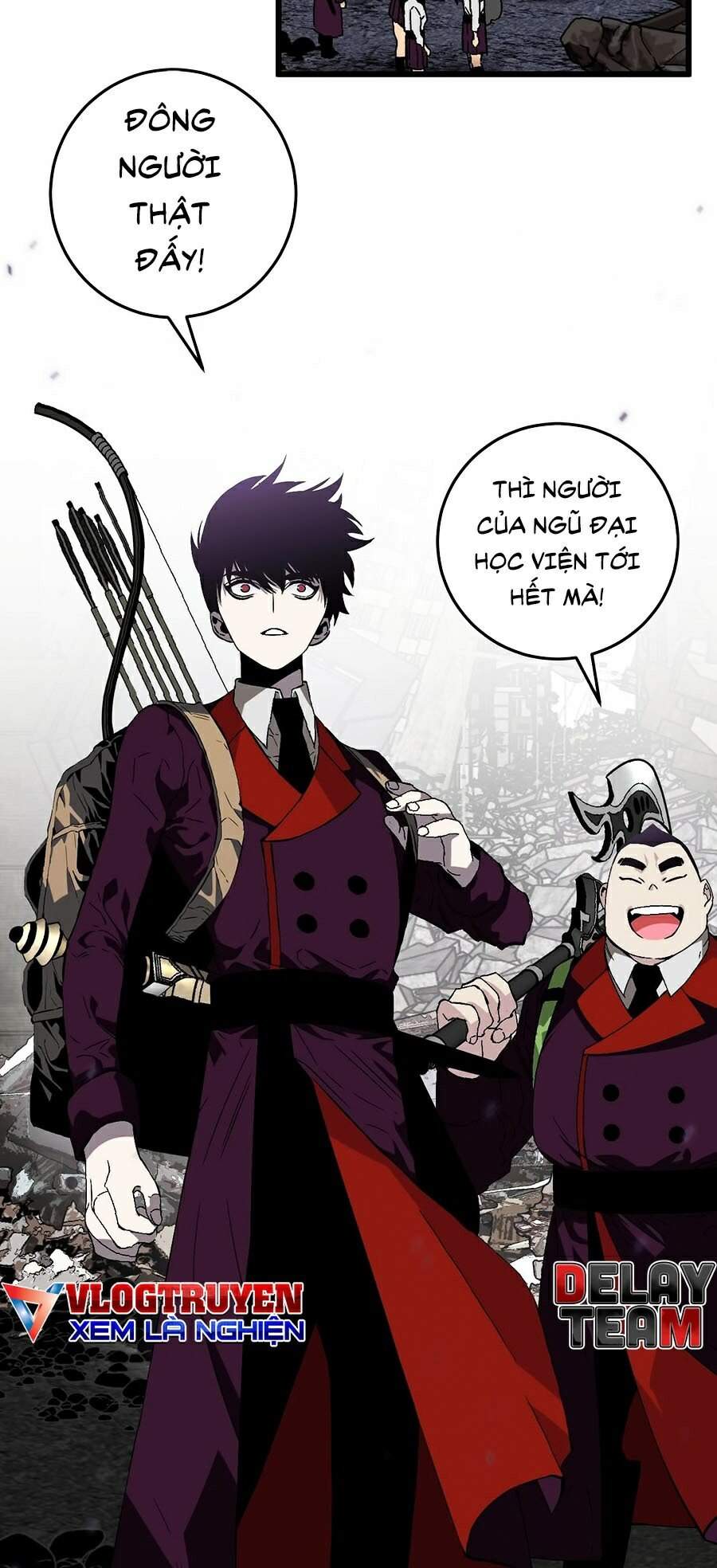 Thiên Phú Của Ngươi, Giờ Là Của Ta chapter 6 - Trang 26
