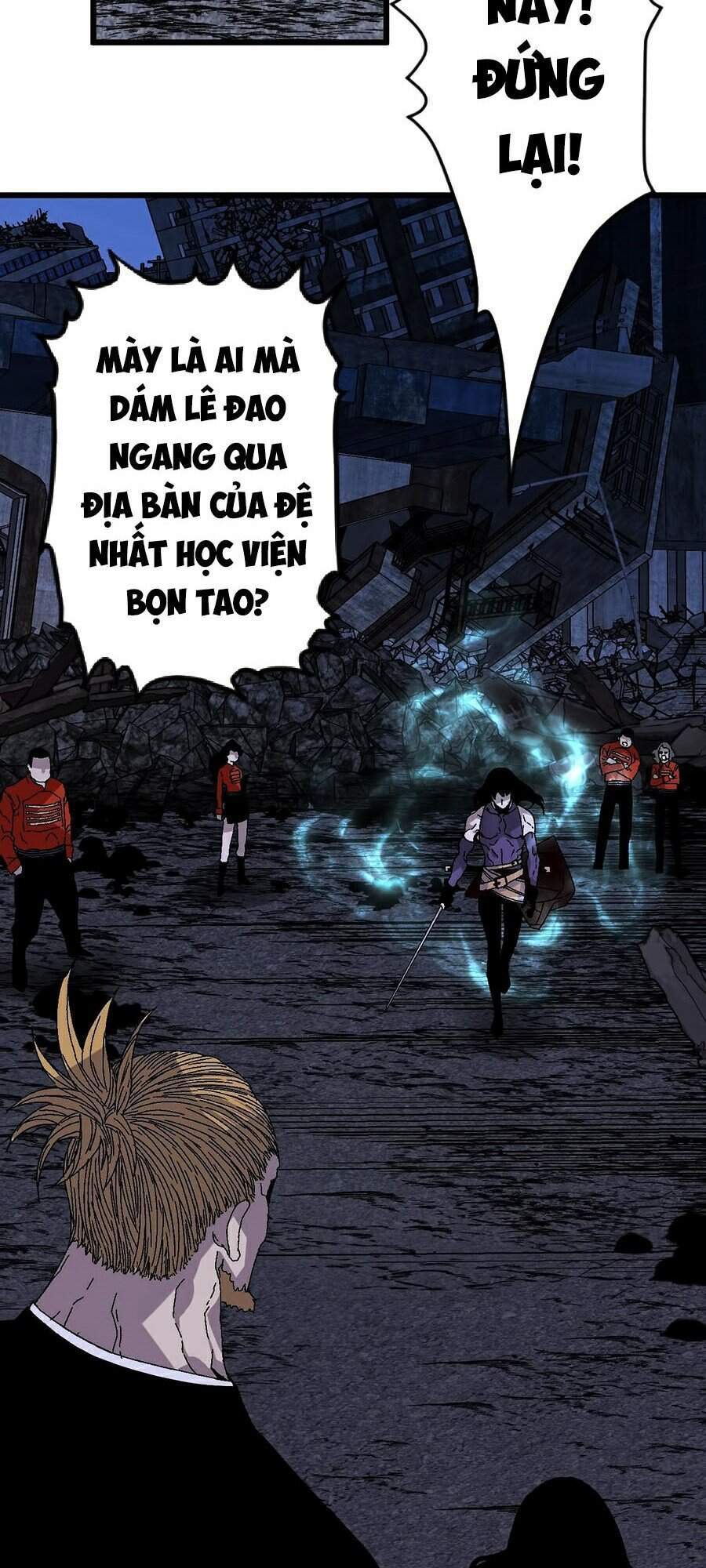 Thiên Phú Của Ngươi, Giờ Là Của Ta chapter 6 - Trang 39