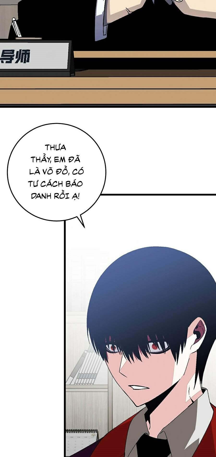 Thiên Phú Của Ngươi, Giờ Là Của Ta chapter 6 - Trang 4