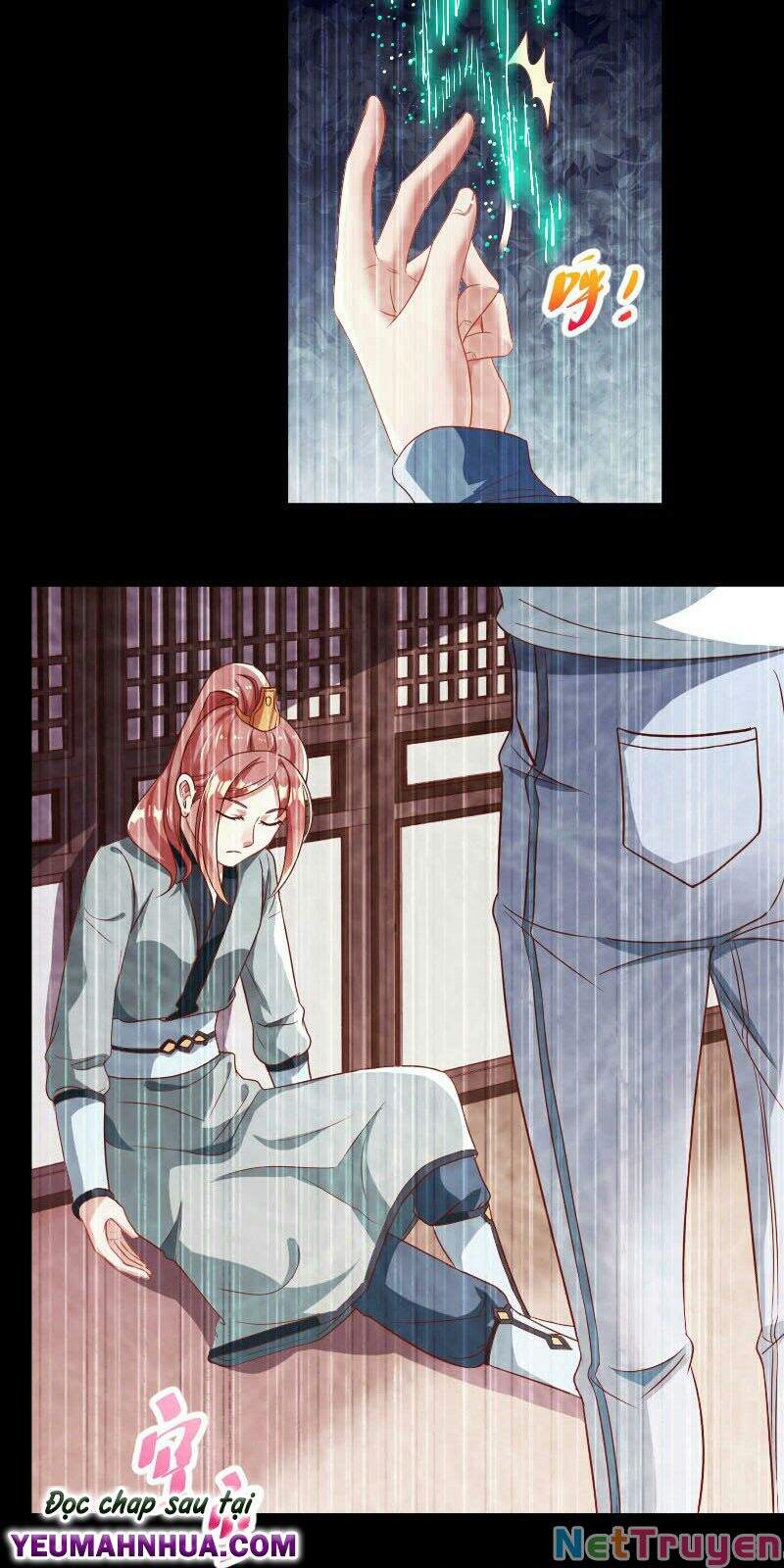 Vạn Tra Triêu Hoàng chapter 136 - Trang 30