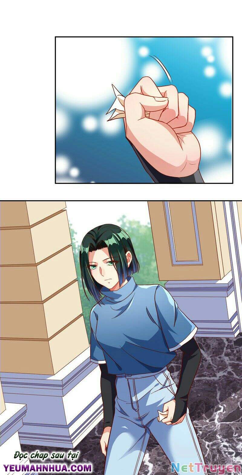 Vạn Tra Triêu Hoàng chapter 136 - Trang 32