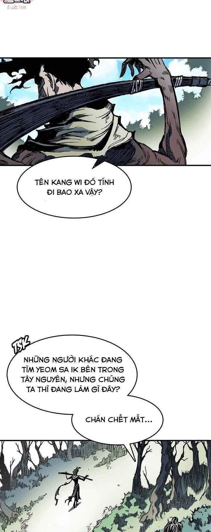 Hồi Ức Của Chiến Thần chapter 56 - Upload bởi truyensieuhay.com