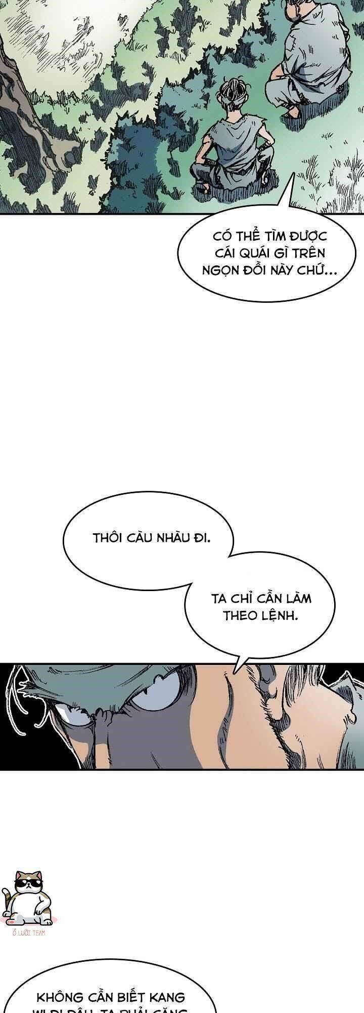 Hồi Ức Của Chiến Thần chapter 56 - Upload bởi truyensieuhay.com