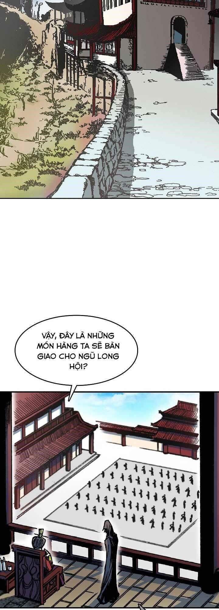 Hồi Ức Của Chiến Thần chapter 56 - Upload bởi truyensieuhay.com