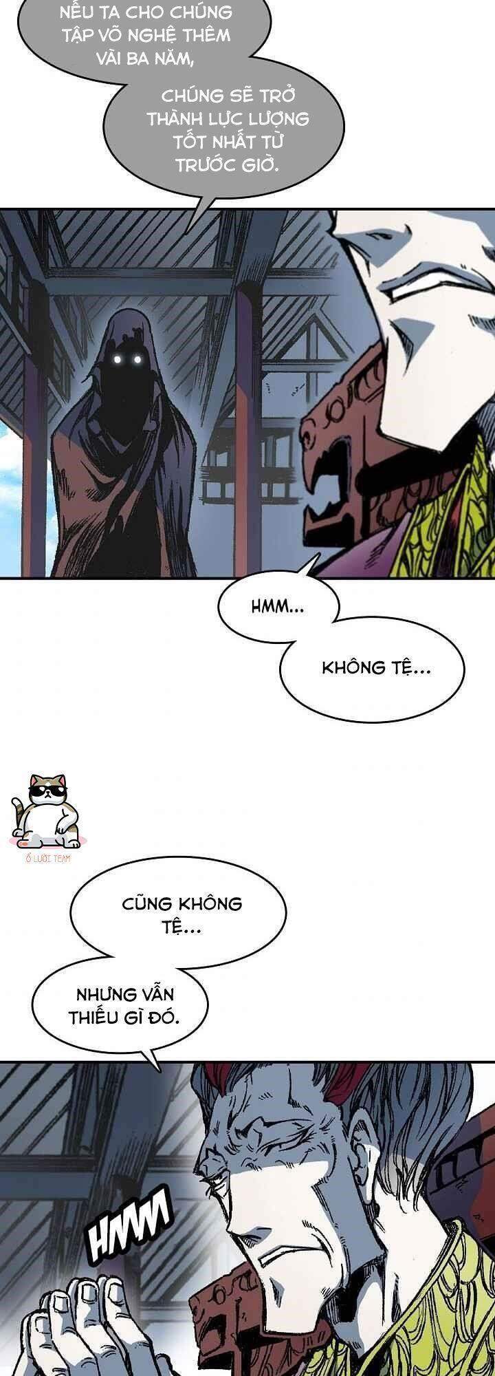 Hồi Ức Của Chiến Thần chapter 56 - Upload bởi truyensieuhay.com