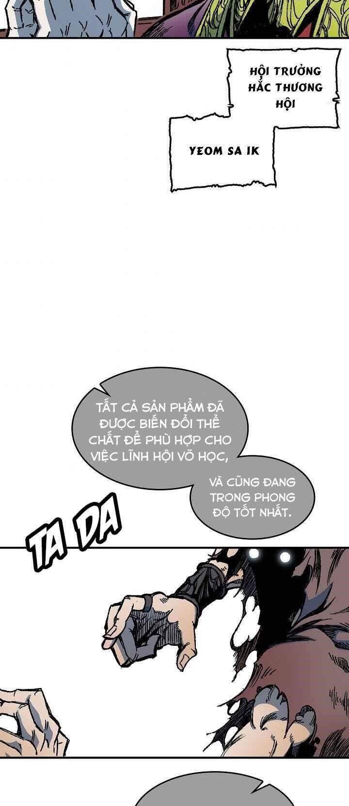 Hồi Ức Của Chiến Thần chapter 56 - Upload bởi truyensieuhay.com