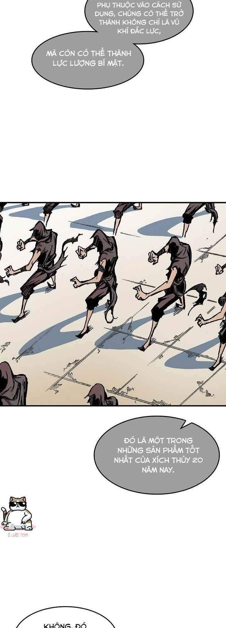 Hồi Ức Của Chiến Thần chapter 56 - Upload bởi truyensieuhay.com