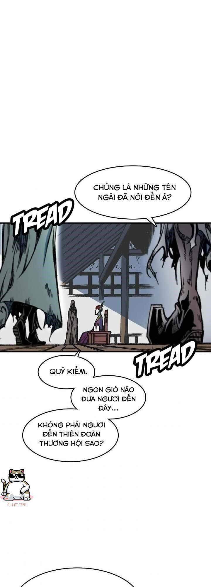 Hồi Ức Của Chiến Thần chapter 56 - Upload bởi truyensieuhay.com