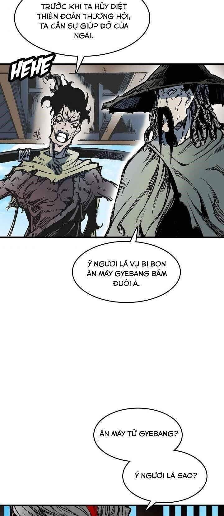 Hồi Ức Của Chiến Thần chapter 56 - Upload bởi truyensieuhay.com