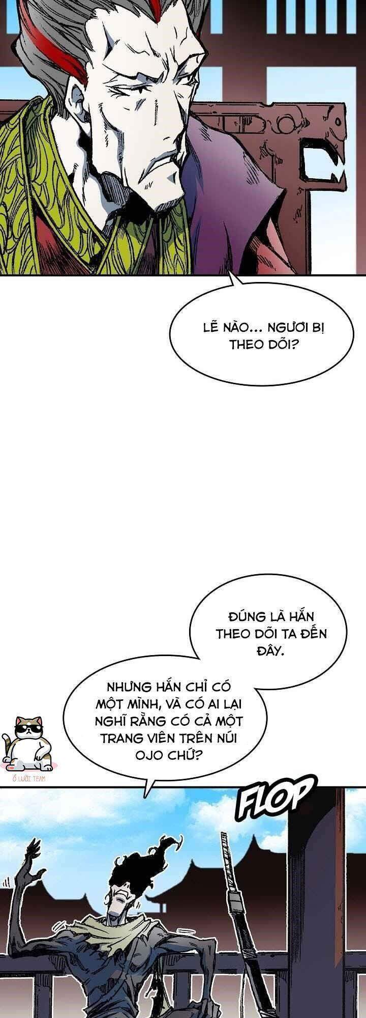 Hồi Ức Của Chiến Thần chapter 56 - Upload bởi truyensieuhay.com
