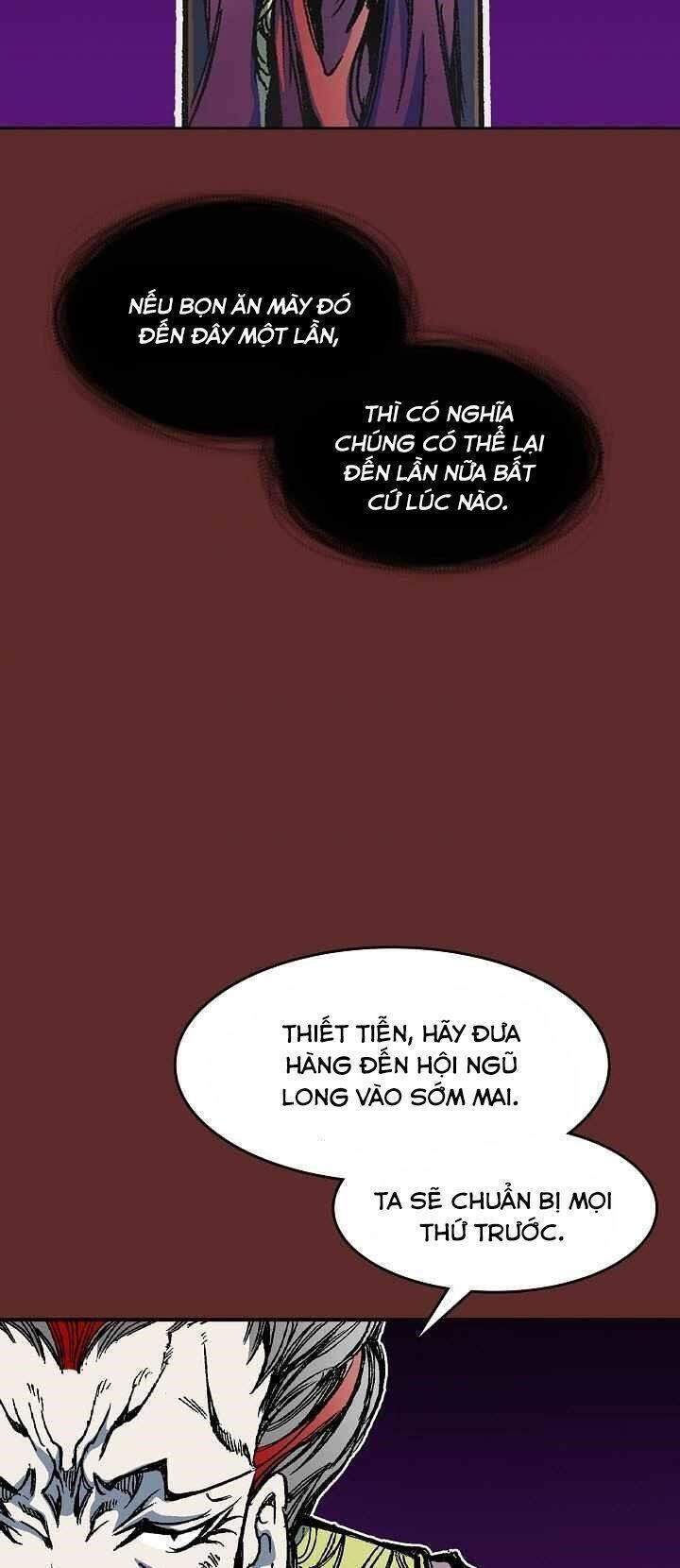 Hồi Ức Của Chiến Thần chapter 56 - Upload bởi truyensieuhay.com