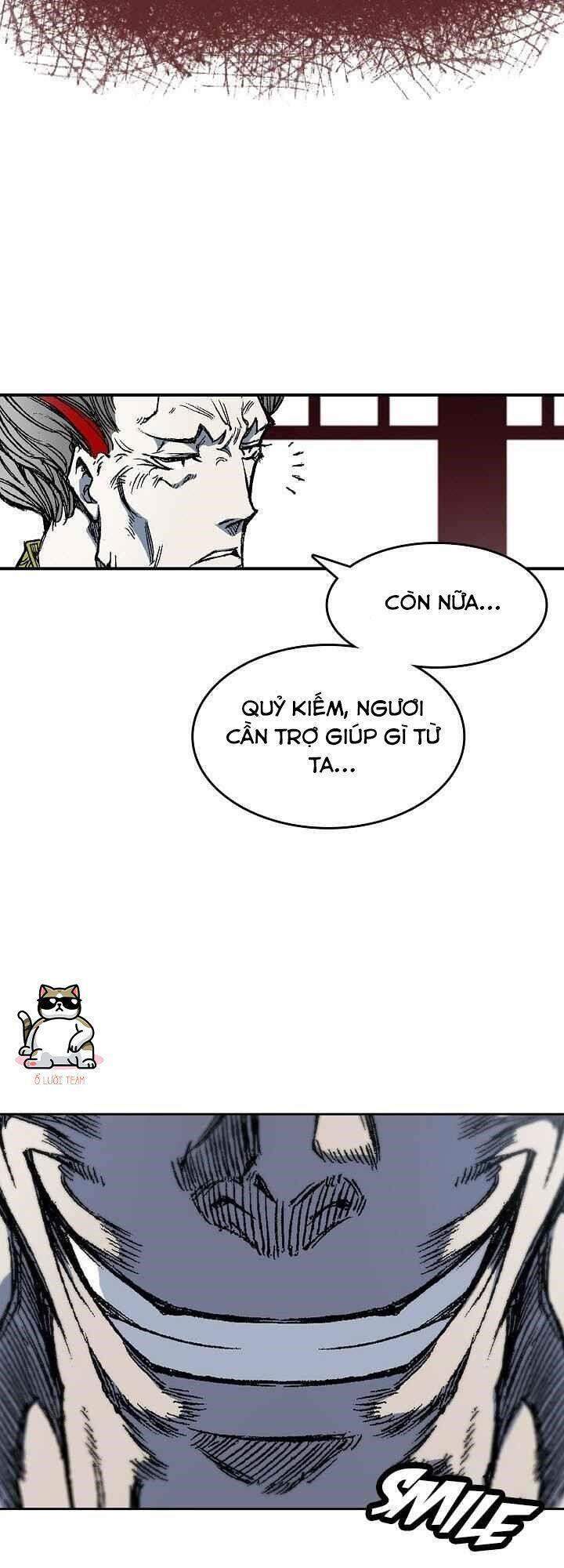 Hồi Ức Của Chiến Thần chapter 56 - Upload bởi truyensieuhay.com