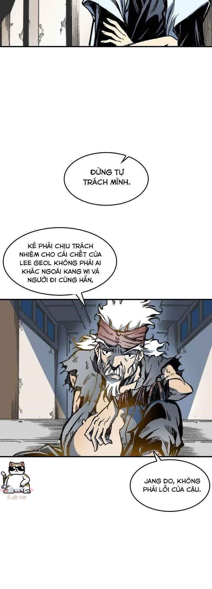 Hồi Ức Của Chiến Thần chapter 56 - Upload bởi truyensieuhay.com