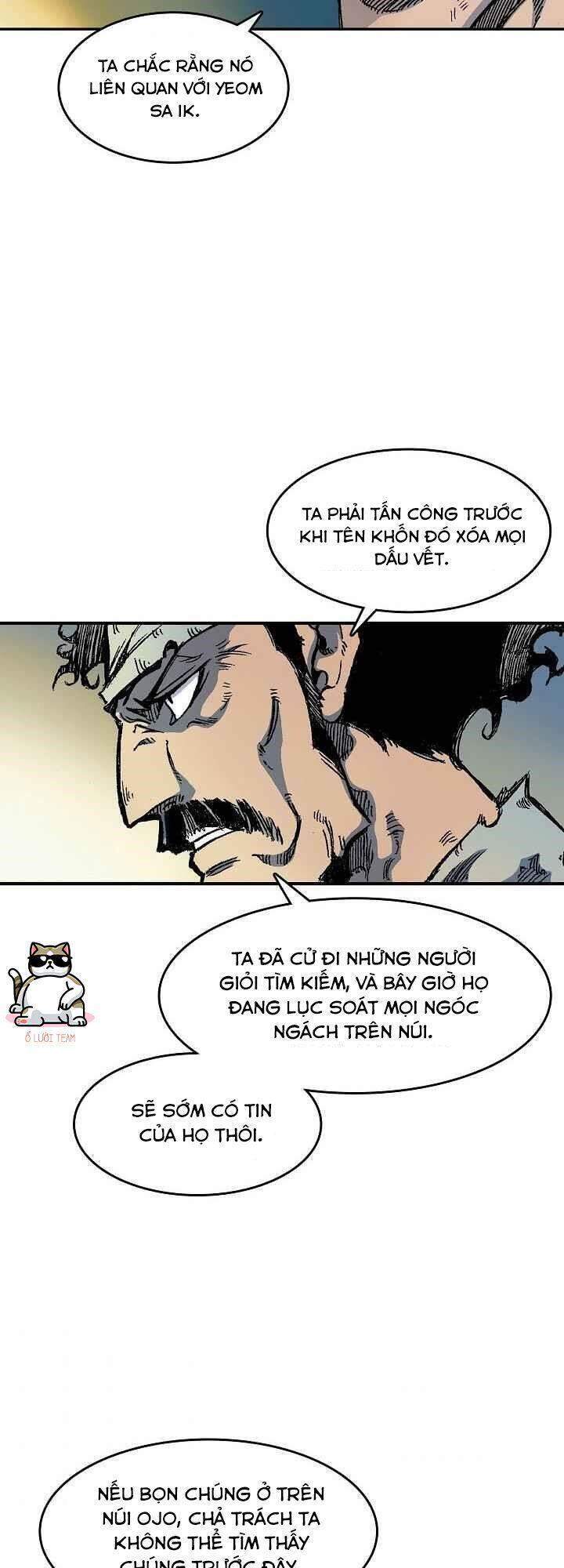 Hồi Ức Của Chiến Thần chapter 56 - Upload bởi truyensieuhay.com