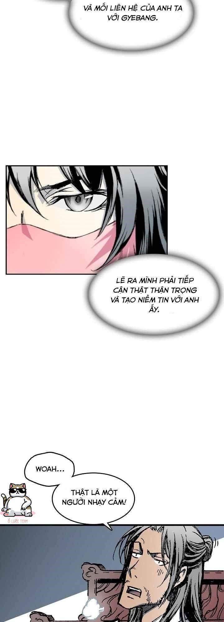 Hồi Ức Của Chiến Thần chapter 56 - Upload bởi truyensieuhay.com