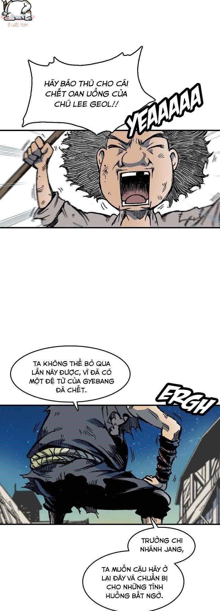 Hồi Ức Của Chiến Thần chapter 56 - Upload bởi truyensieuhay.com