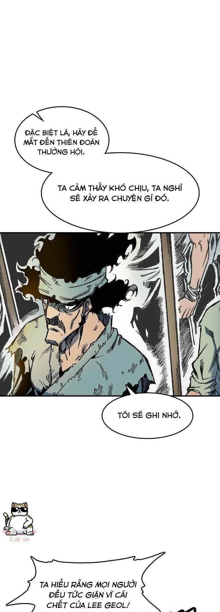Hồi Ức Của Chiến Thần chapter 56 - Upload bởi truyensieuhay.com