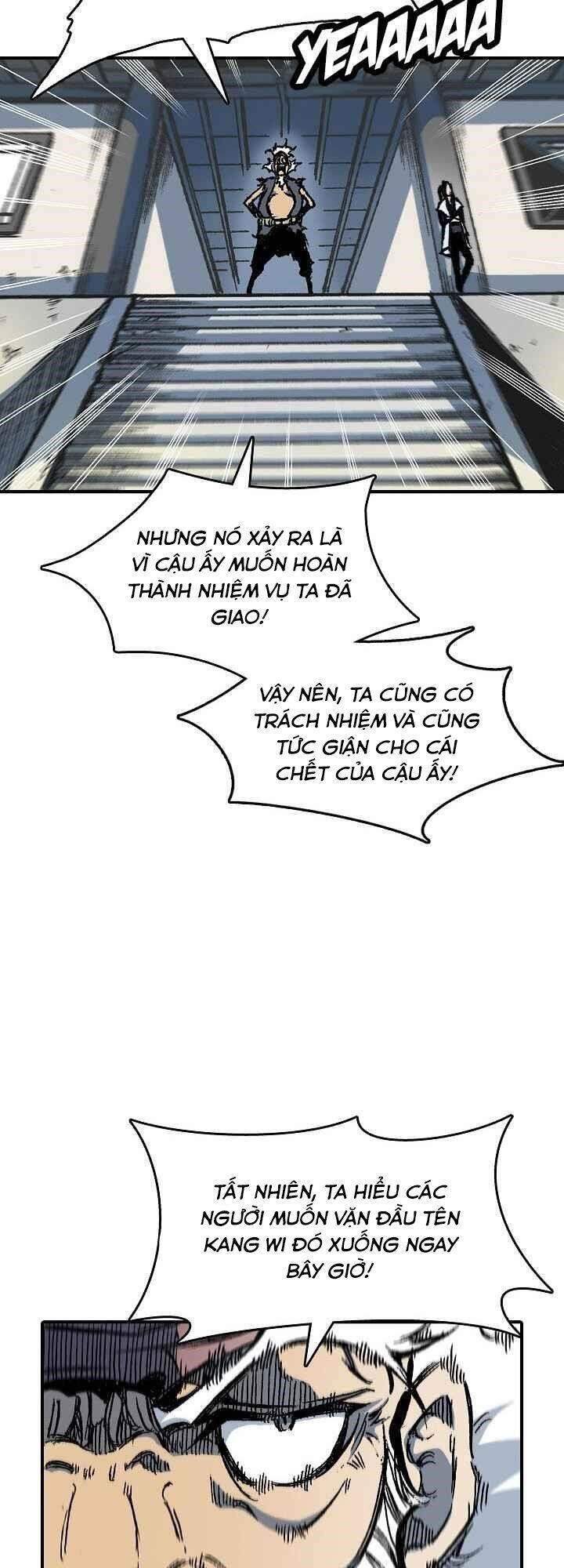 Hồi Ức Của Chiến Thần chapter 56 - Upload bởi truyensieuhay.com
