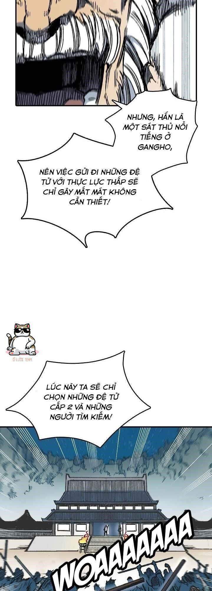Hồi Ức Của Chiến Thần chapter 56 - Upload bởi truyensieuhay.com