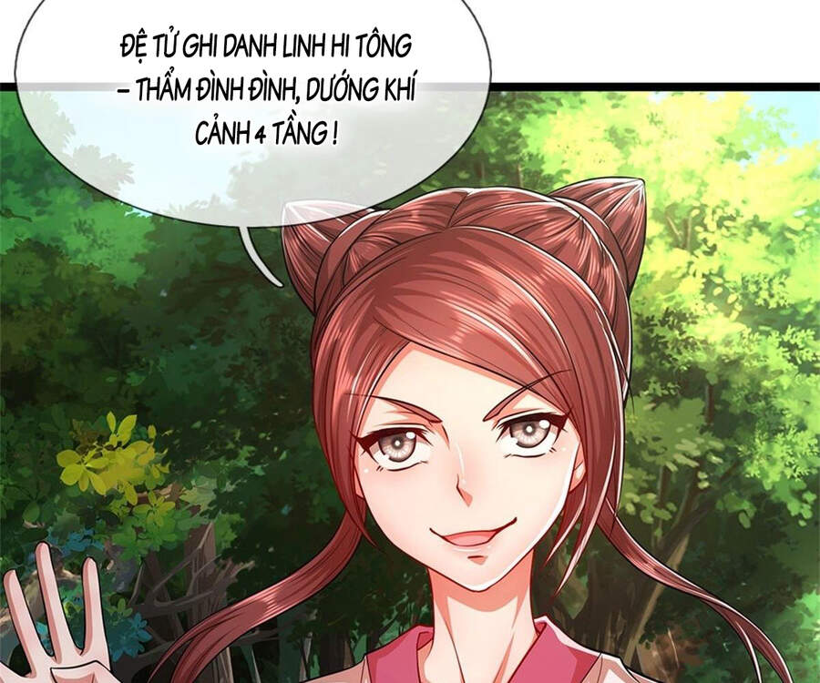 Bị Giam Cầm Trăm Vạn Năm Đệ Tử Ta Trải Khắp Chư Thiên Thần Giới chapter 10 - Trang 31