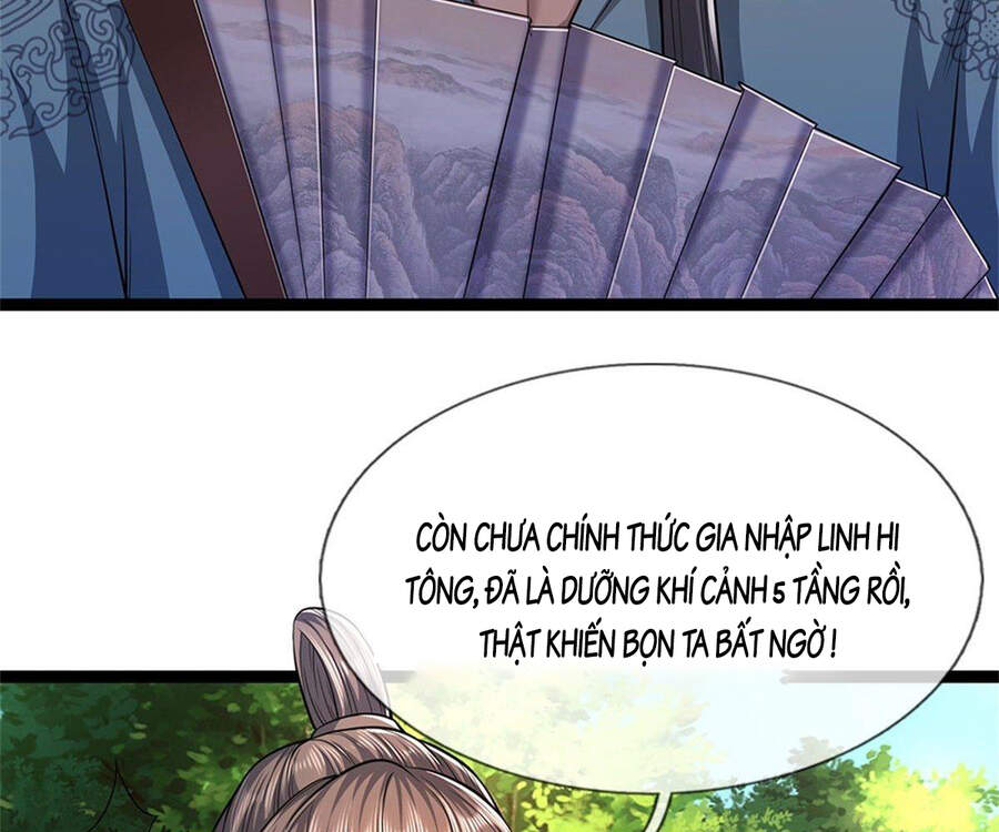 Bị Giam Cầm Trăm Vạn Năm Đệ Tử Ta Trải Khắp Chư Thiên Thần Giới chapter 10 - Trang 42