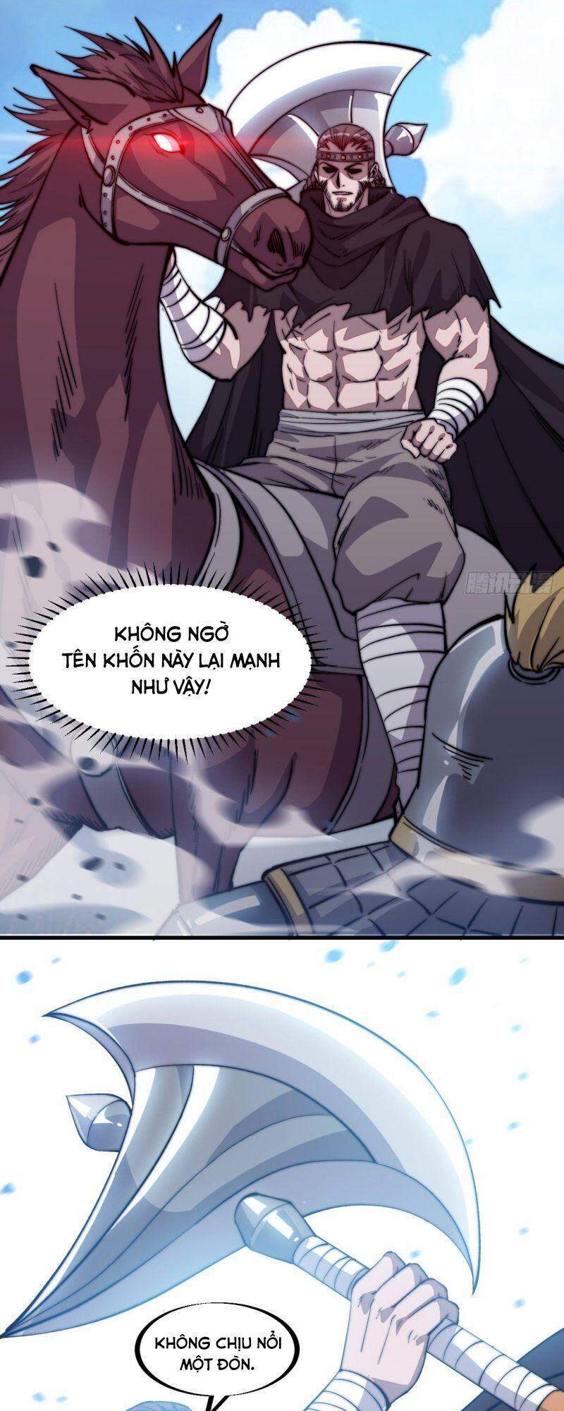 Ta Có Một Sơn Trại chapter 73 - Upload bởi truyensieuhay.com