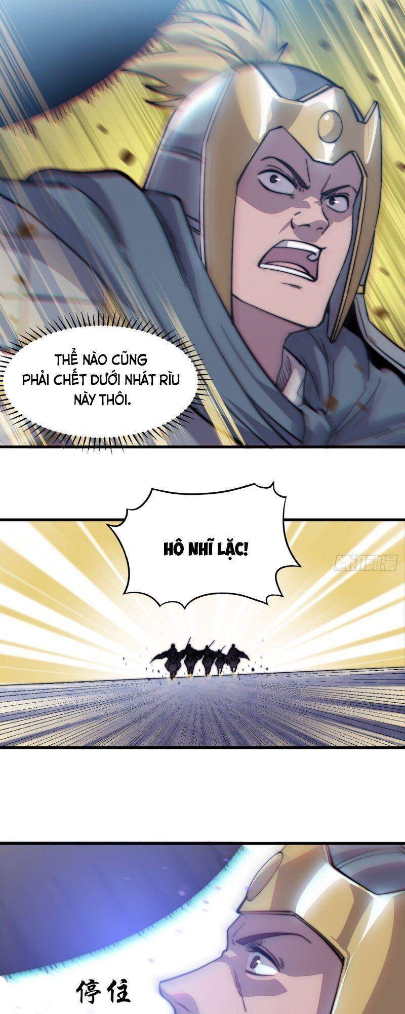 Ta Có Một Sơn Trại chapter 73 - Upload bởi truyensieuhay.com