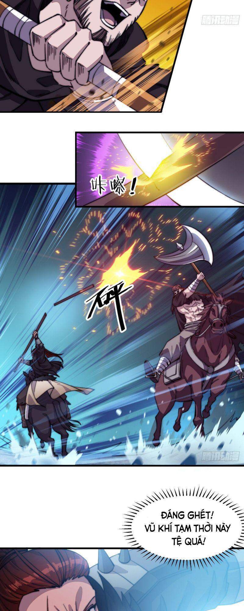 Ta Có Một Sơn Trại chapter 73 - Upload bởi truyensieuhay.com