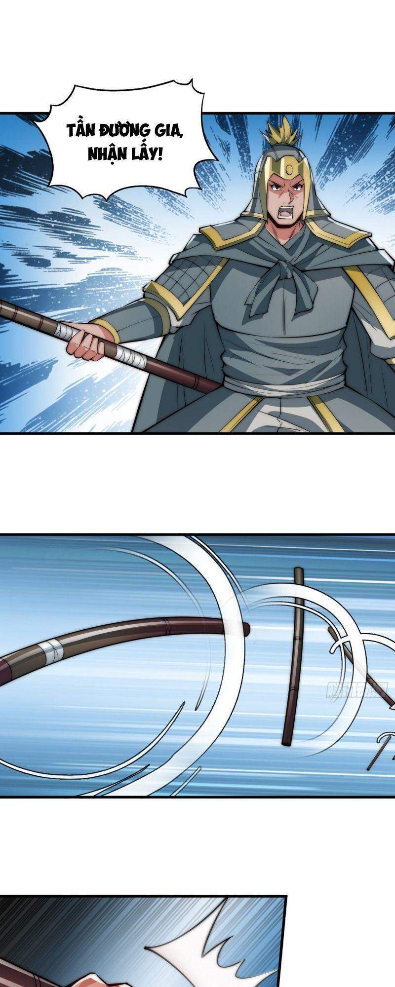 Ta Có Một Sơn Trại chapter 73 - Upload bởi truyensieuhay.com
