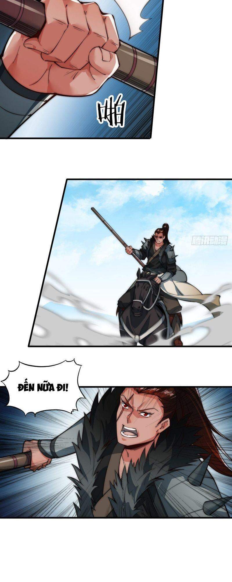 Ta Có Một Sơn Trại chapter 73 - Upload bởi truyensieuhay.com