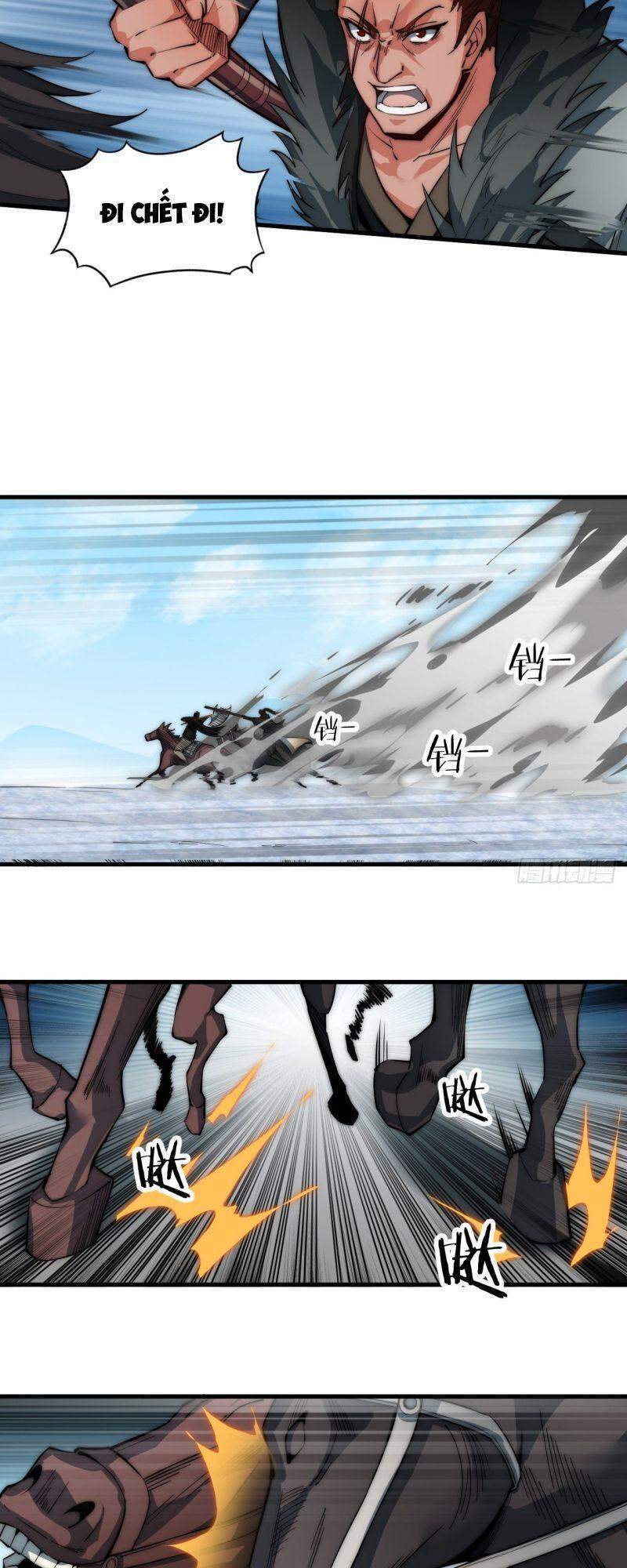 Ta Có Một Sơn Trại chapter 73 - Upload bởi truyensieuhay.com