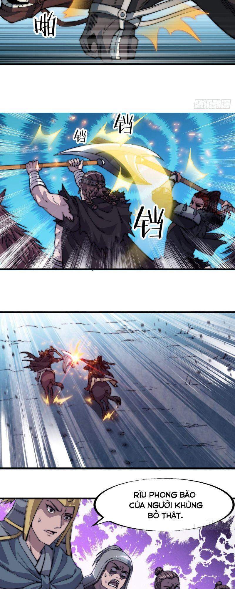 Ta Có Một Sơn Trại chapter 73 - Upload bởi truyensieuhay.com