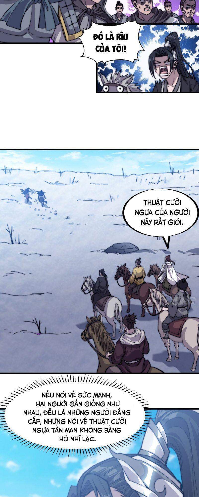 Ta Có Một Sơn Trại chapter 73 - Upload bởi truyensieuhay.com