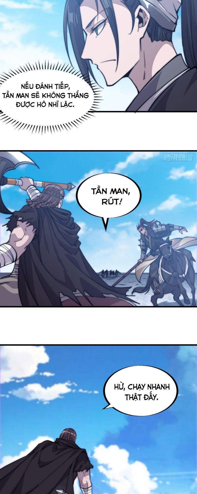 Ta Có Một Sơn Trại chapter 73 - Upload bởi truyensieuhay.com
